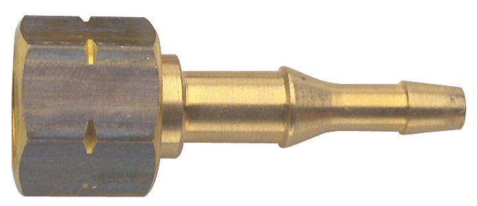 Slangenippel 5-8 mm 3/8 SB