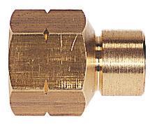 Sievert svirvel adapter