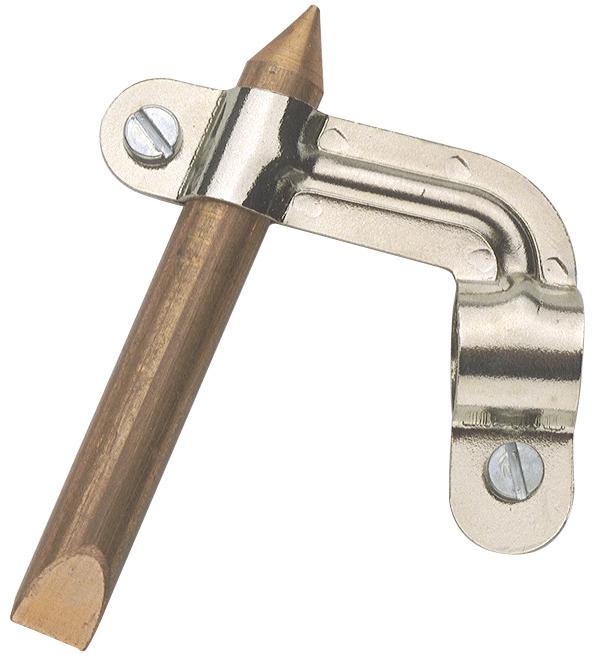 Loddespids ø 10 mm