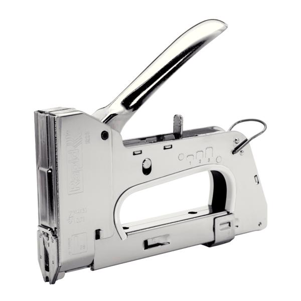 Rapid PRO R28E hæftepistol til kabler