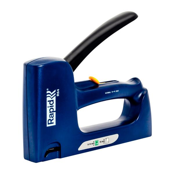 Rapid R64E dobbelt hæftepistol