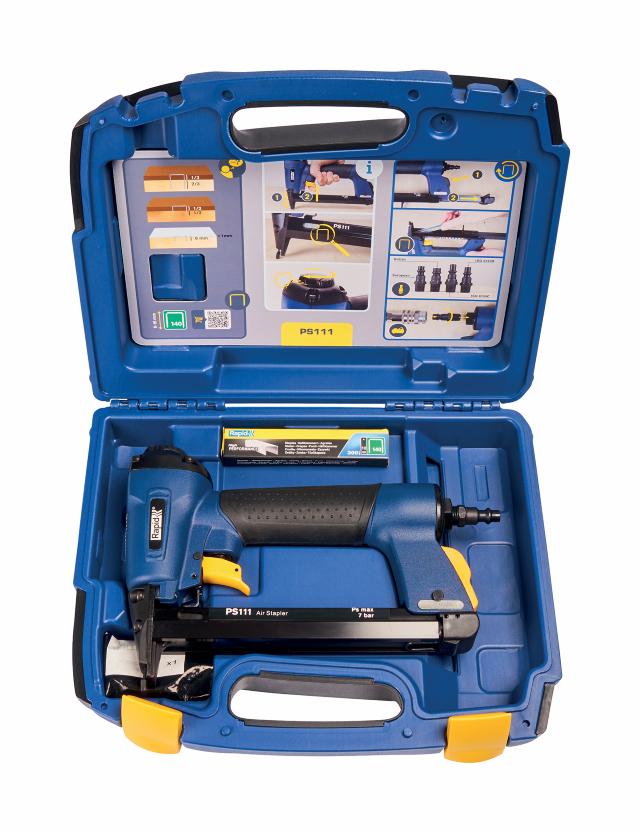 Rapid PS111 pneumatisk hæftepistol