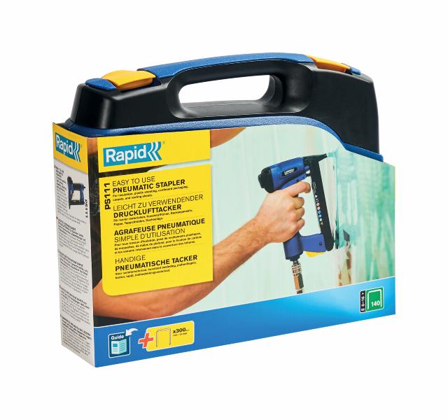 Rapid PS111 pneumatisk hæftepistol