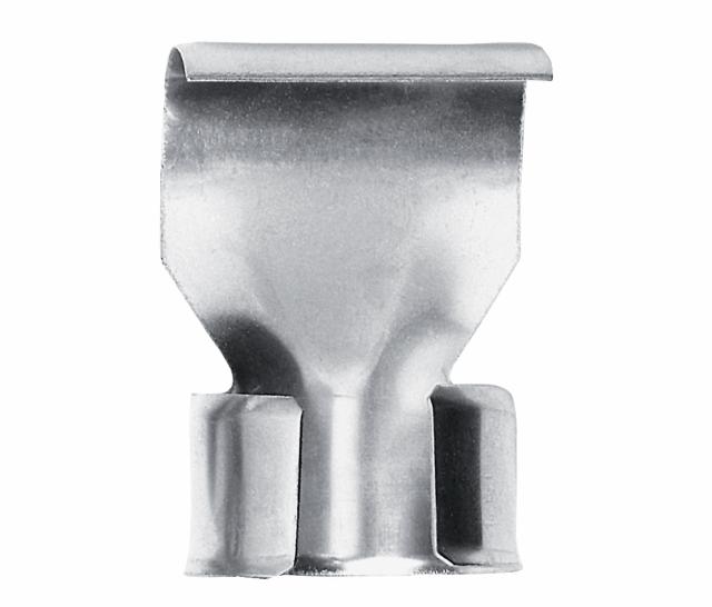 Reflektordyse+sæt t/rørkrympning