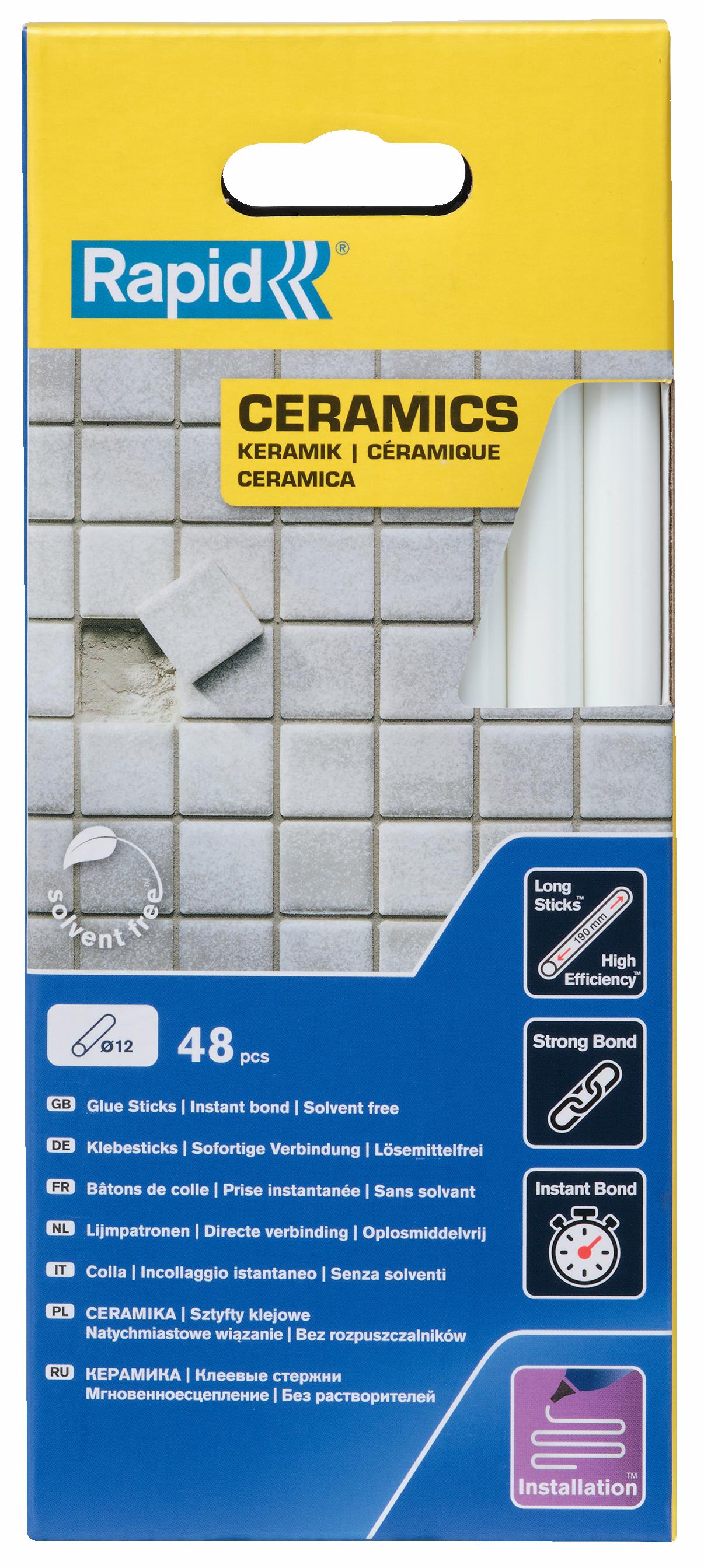 Limstift Keramik Ø12 (48)