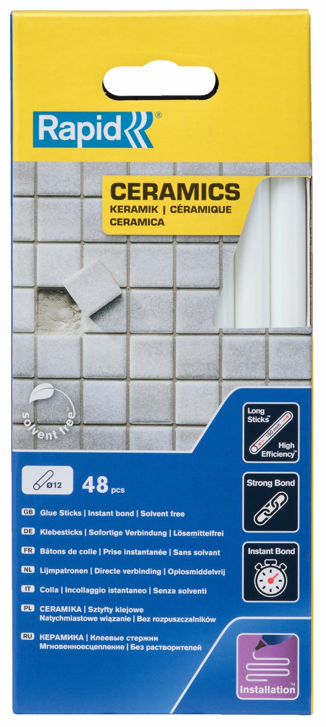 Limstift Keramik Ø12 (48)