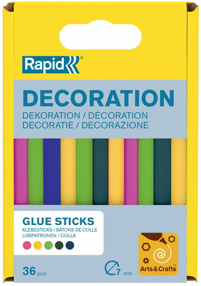 Limstift Trendy farver Ø7 (36)