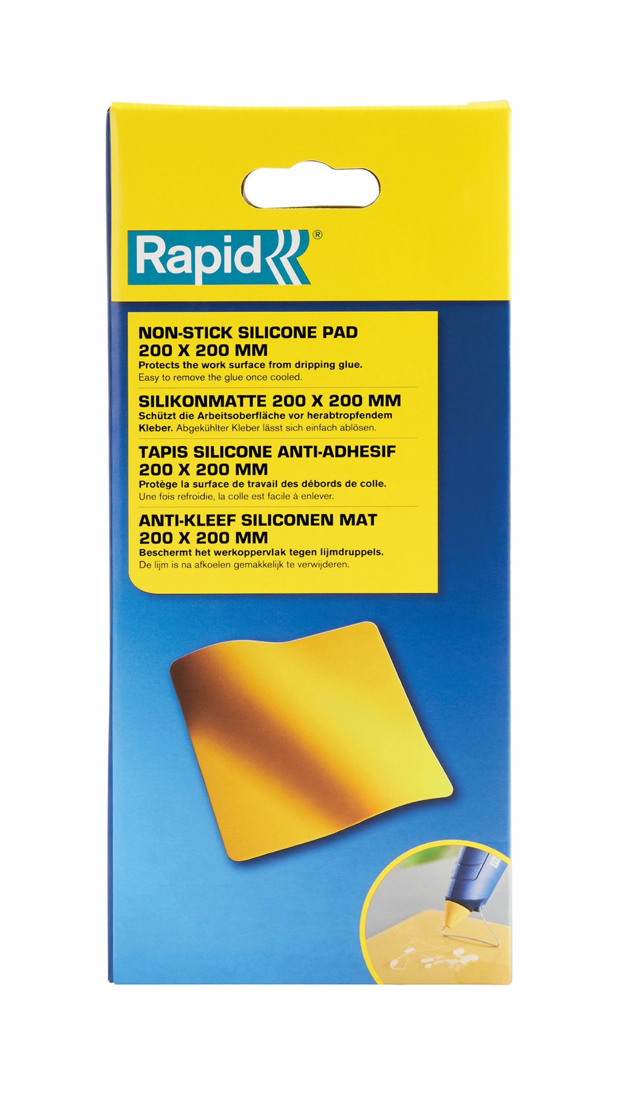 Silikonepude Non-Stick