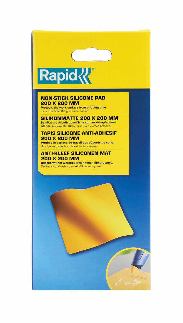 Silikonepude Non-Stick