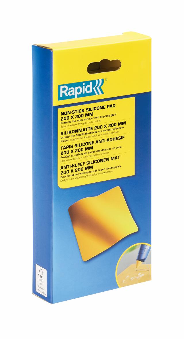 Silikonepude Non-Stick