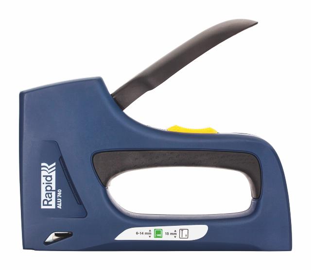 Hæftepistol 6-14mm, stift 15mm