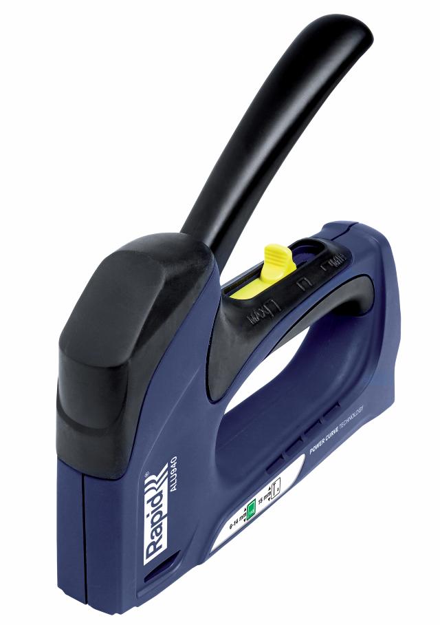 Rapid ALU940 dobbelt hæftepistol