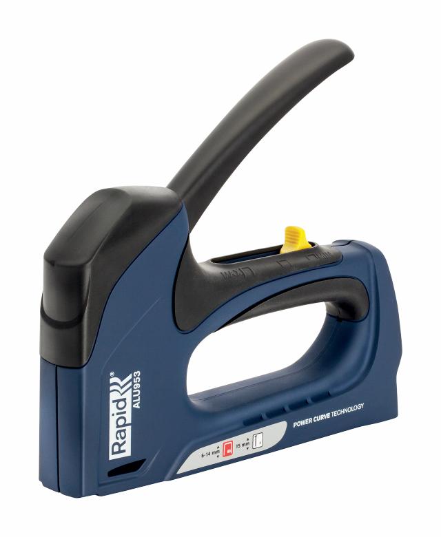 Rapid ALU953 dobbelt hæftepistol