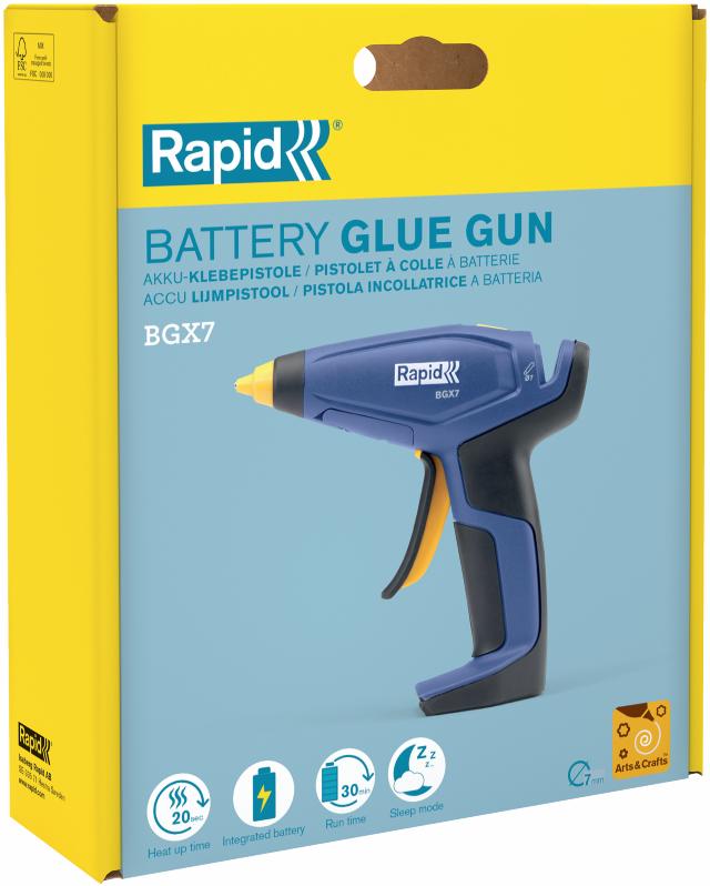 Rapid BGX7 akku limpistol