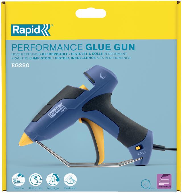 Rapid EG280 limpistol