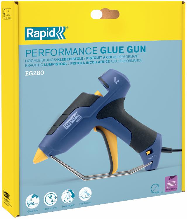 Rapid EG280 limpistol