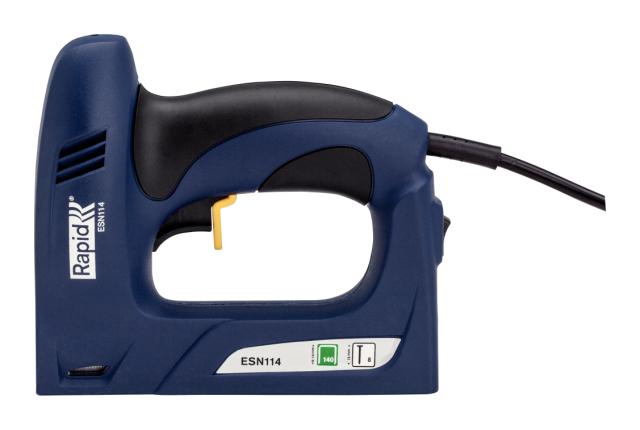 Rapid ESN114 elektrisk hæftepistol