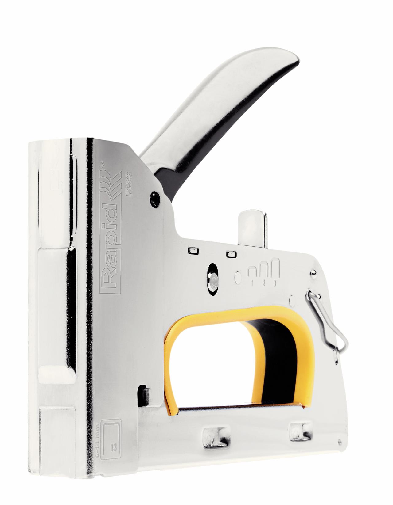 Rapid PRO R33E hæftepistol