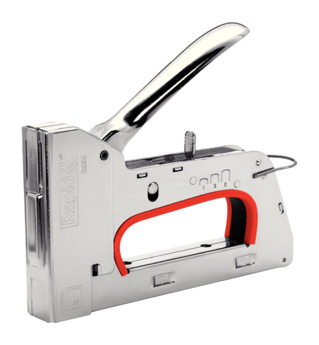 Rapid PRO R353E hæftepistol