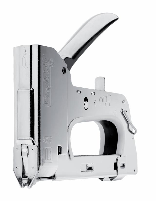 Rapid PRO R36E hæftepistol til kabler