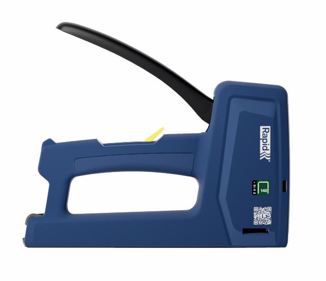 Rapid RPC140 hæftepistol ABS plast