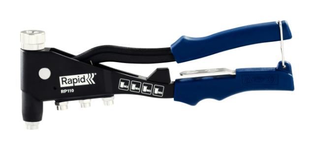 Rapid RP110 gevind-nittetang
