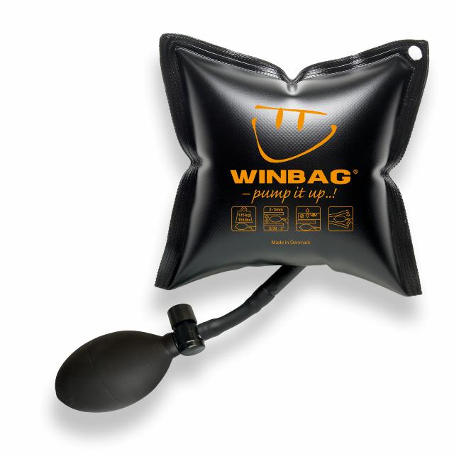 WINBAG oppustelig kile