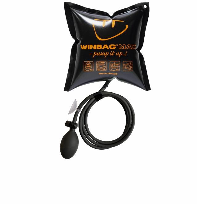 WINBAG MAX oppustelig kile