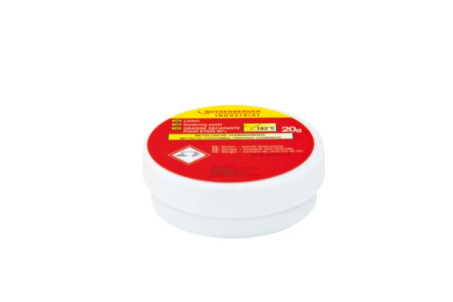 Loddefedt 20g