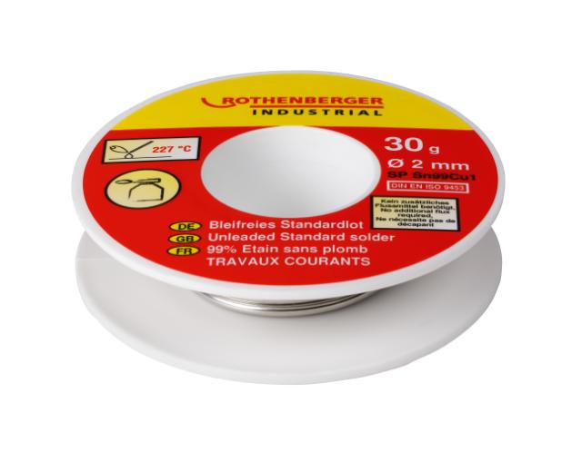 Loddetin Standard 30 g, blyfrit