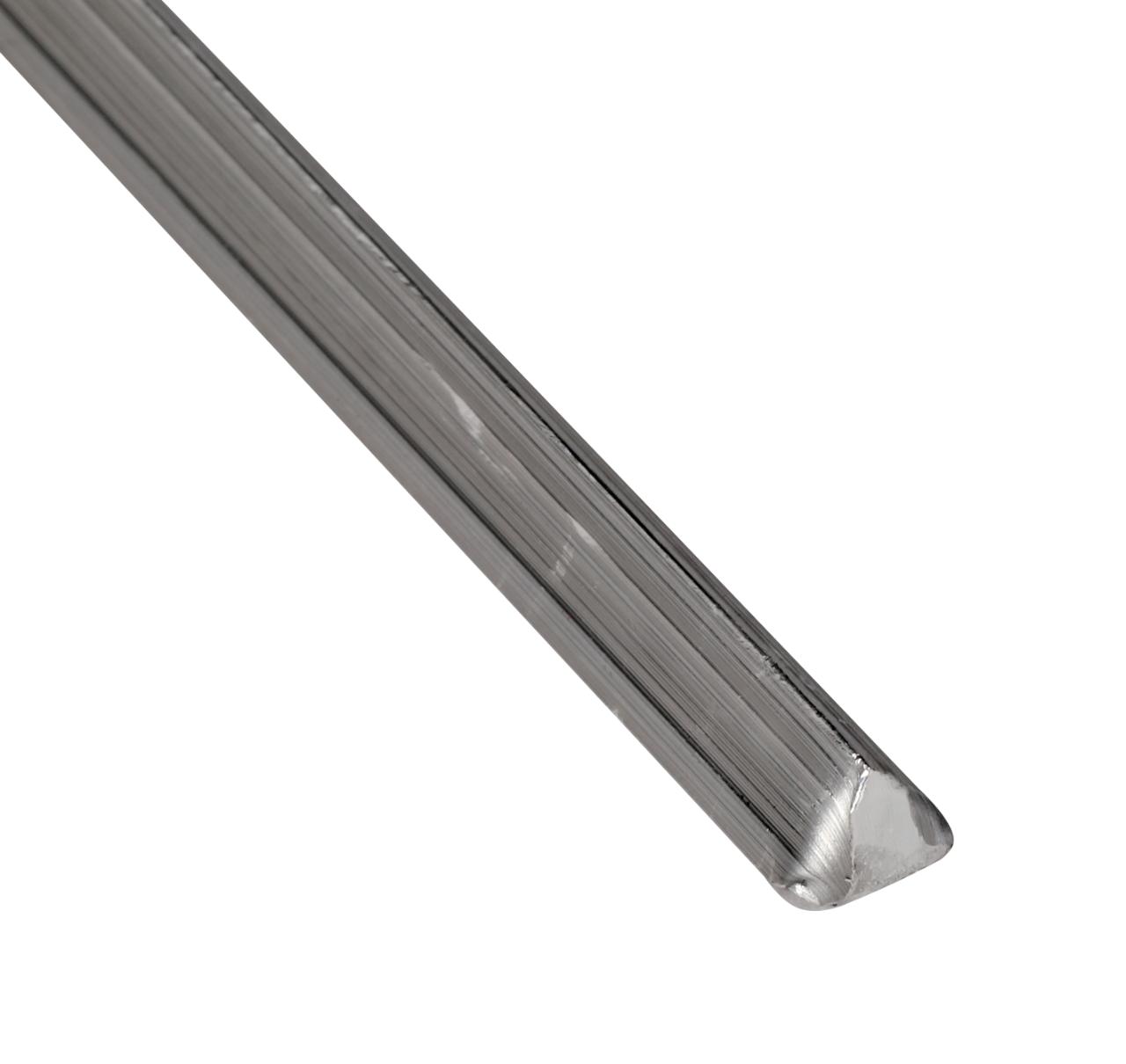 Loddetin stang 300 mm u/bly
