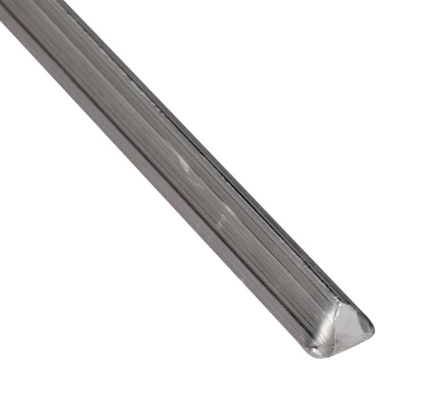 Loddetin stang 300 mm u/bly