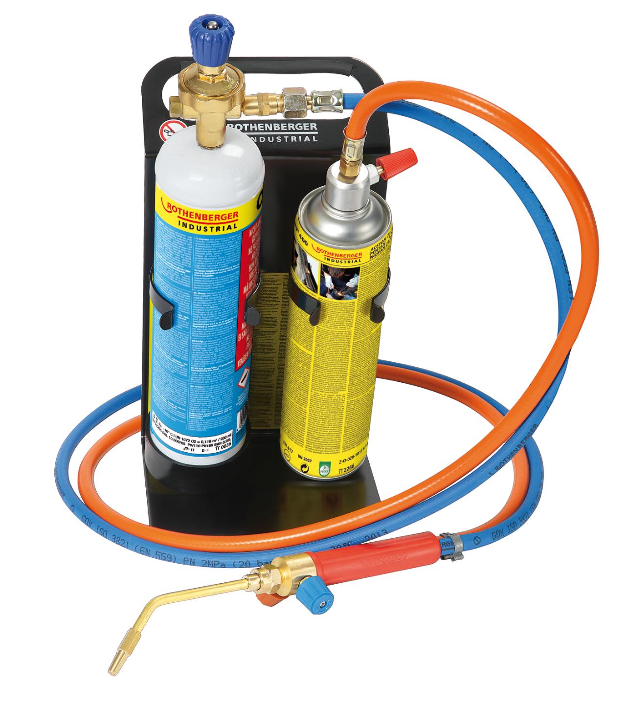 ROXY KIT Plus 3100 klasse C komplet