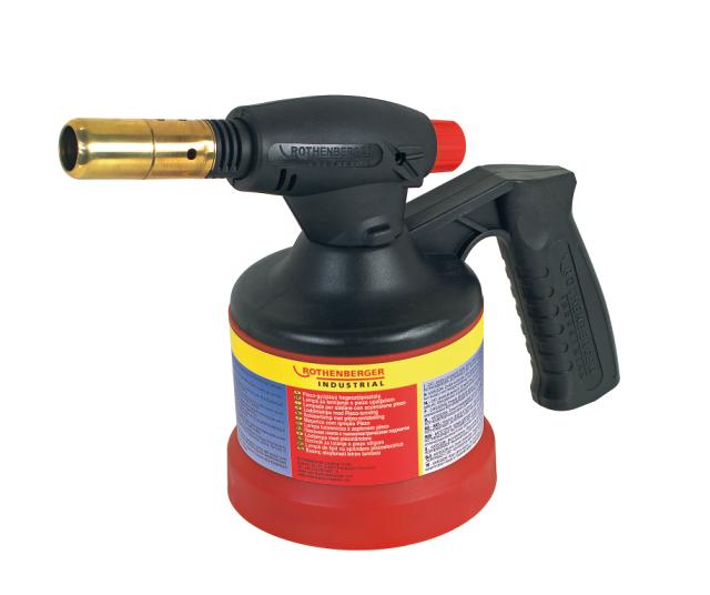 RoFlame piezo blæselampe til 190 g