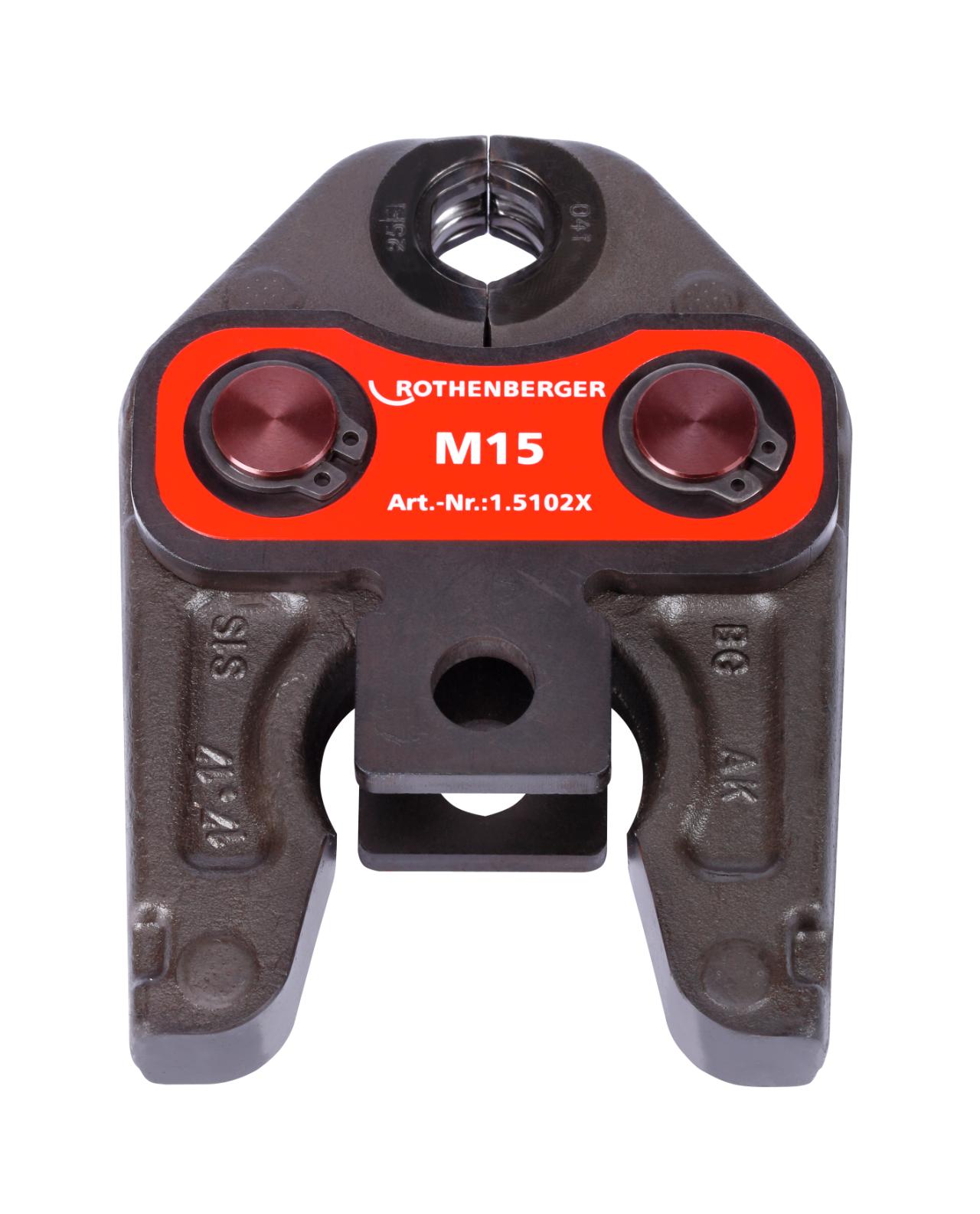 Presskæbe Standard, M15