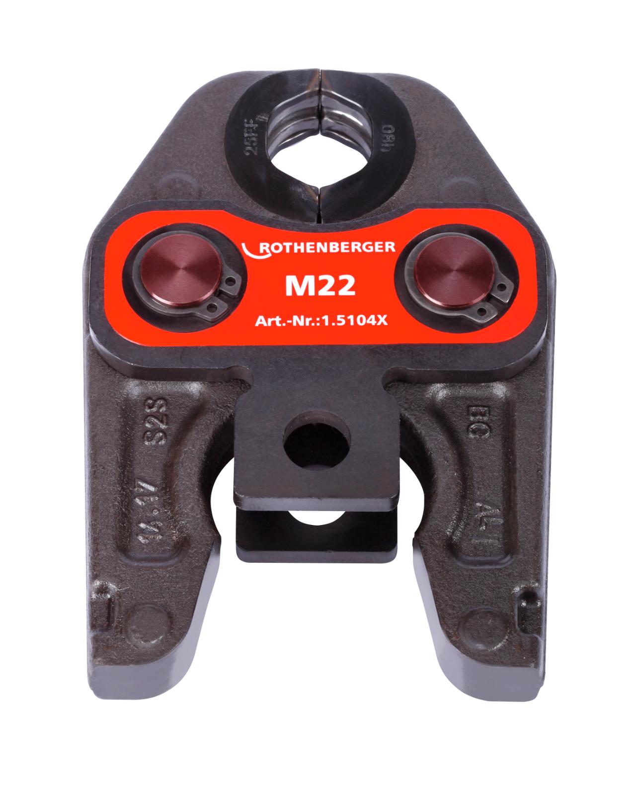 Presskæbe Standard, M22