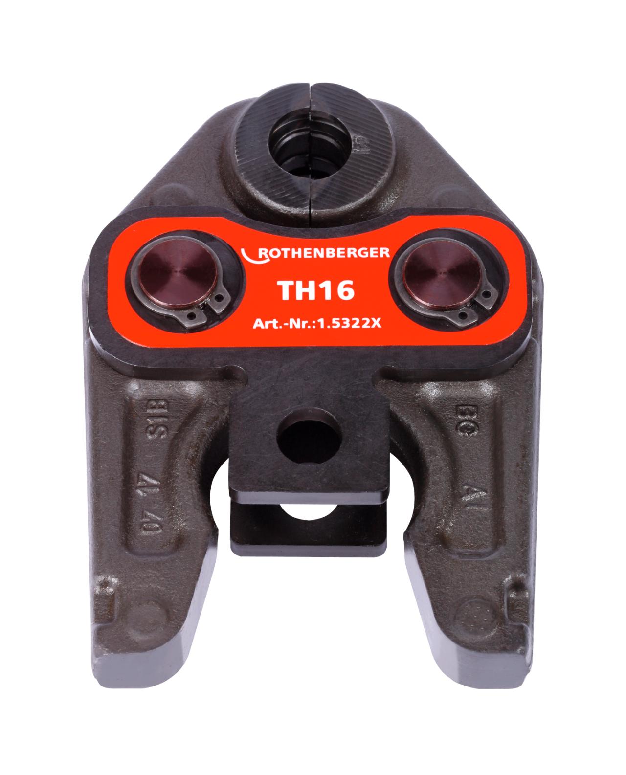 Presskæbe Standard, TH16