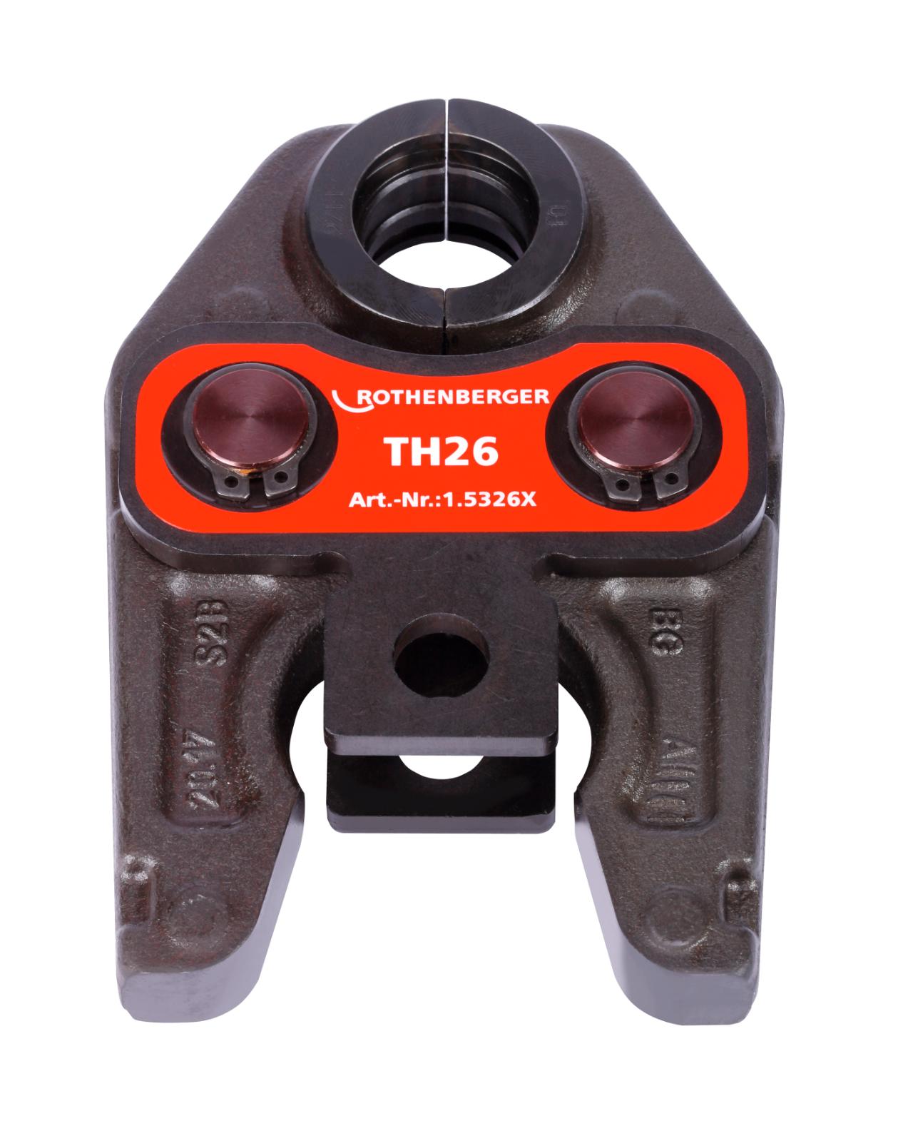 Presskæbe Standard, TH26