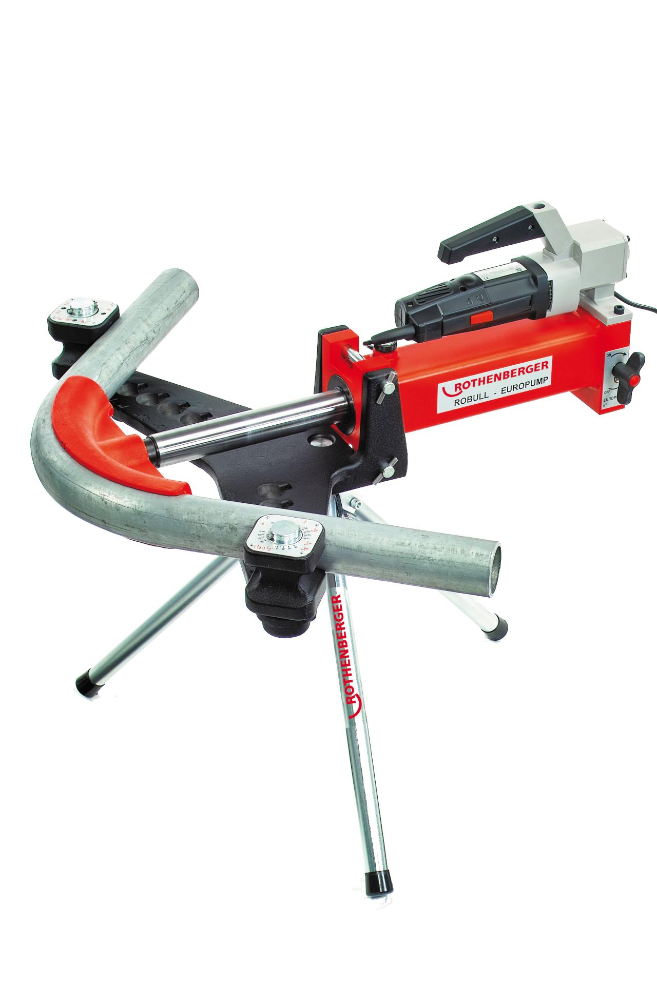 ROBULL ME - 3/8-2 - 230V - OPEN - M.ACC
