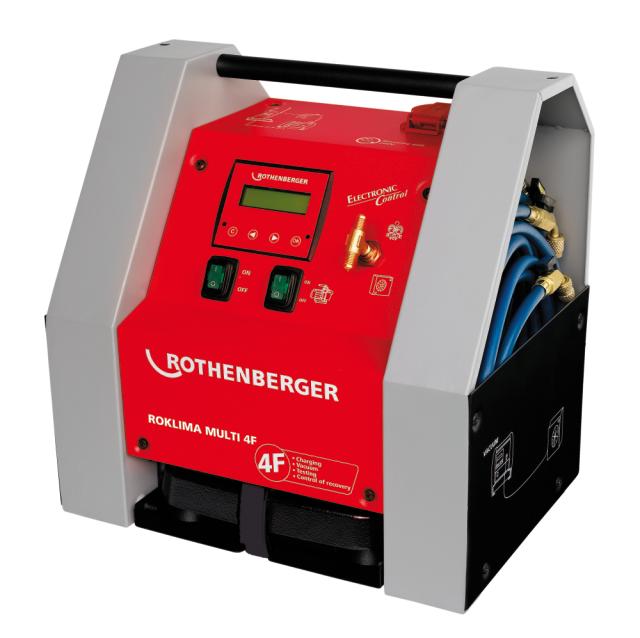 ROKLIMA Multi 4F til varmepumper