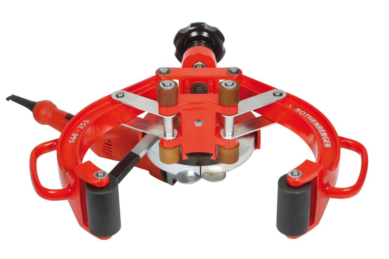 ROCUT UKS 160/355 el-rørskærer