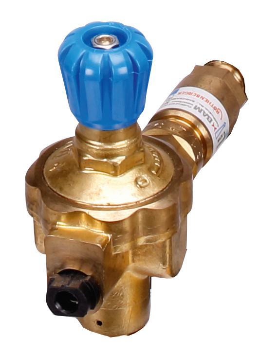 Oxygen Regulator M10 X 1,0
