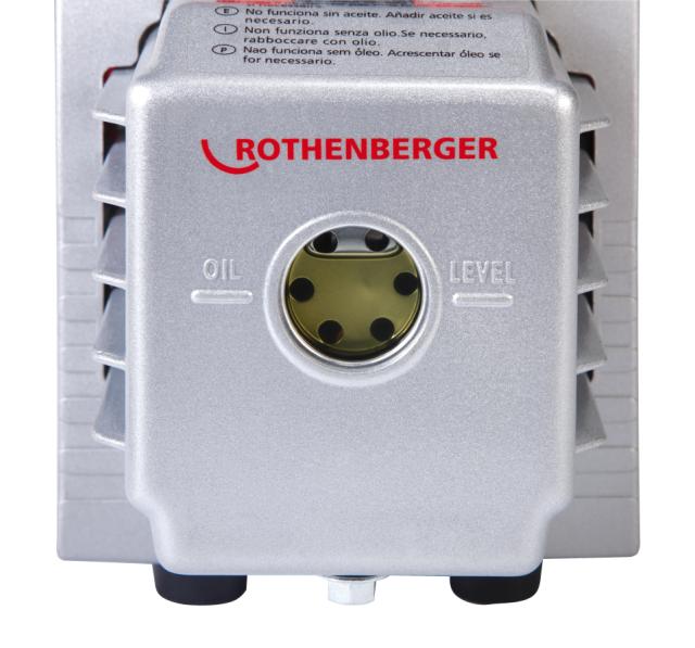 ROAIRVAC R32 6.0 vakuumpumpe