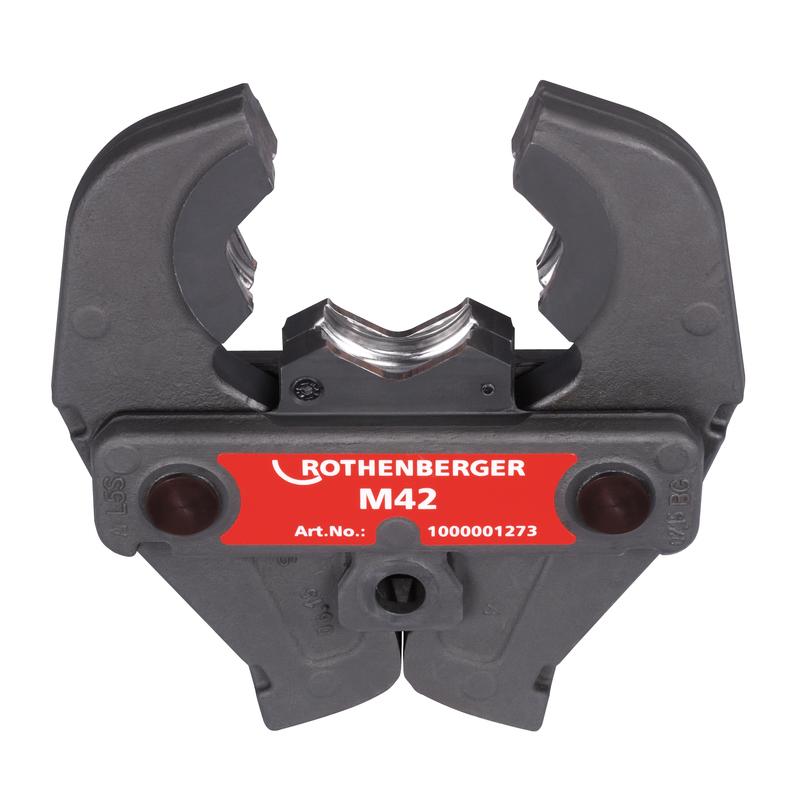 Presskæbe Standard, M42, 3-delt