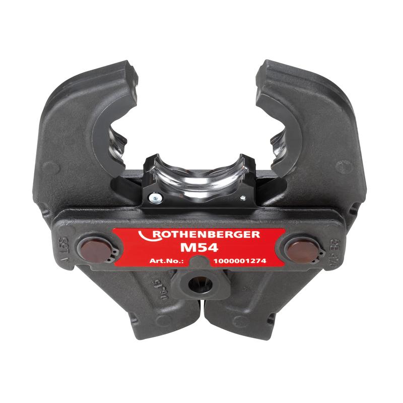 Presskæbe Standard, M54, 3-delt