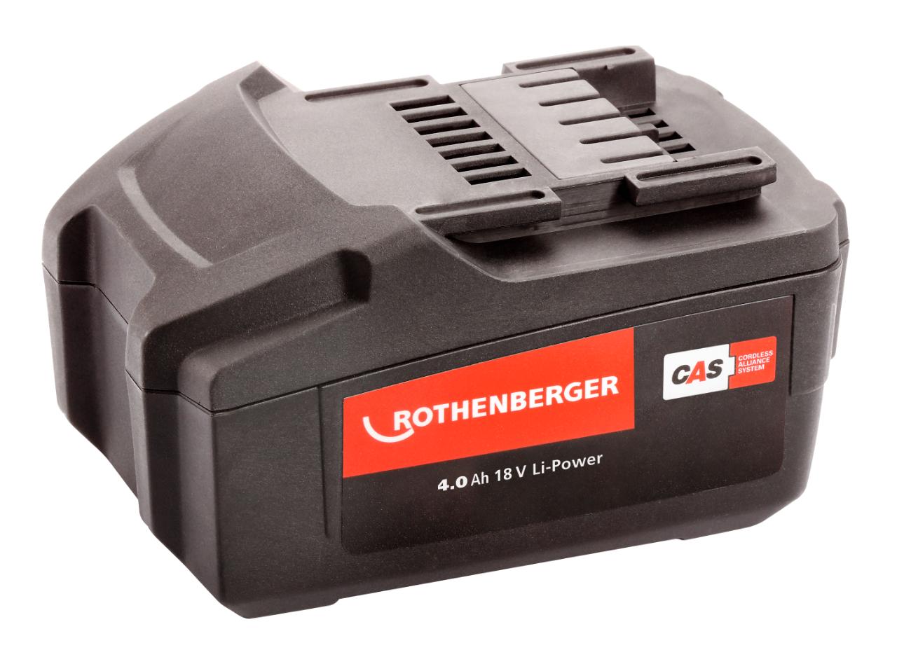 RO BP18 / 4 - Batteripakke 18V / 4,0Ah