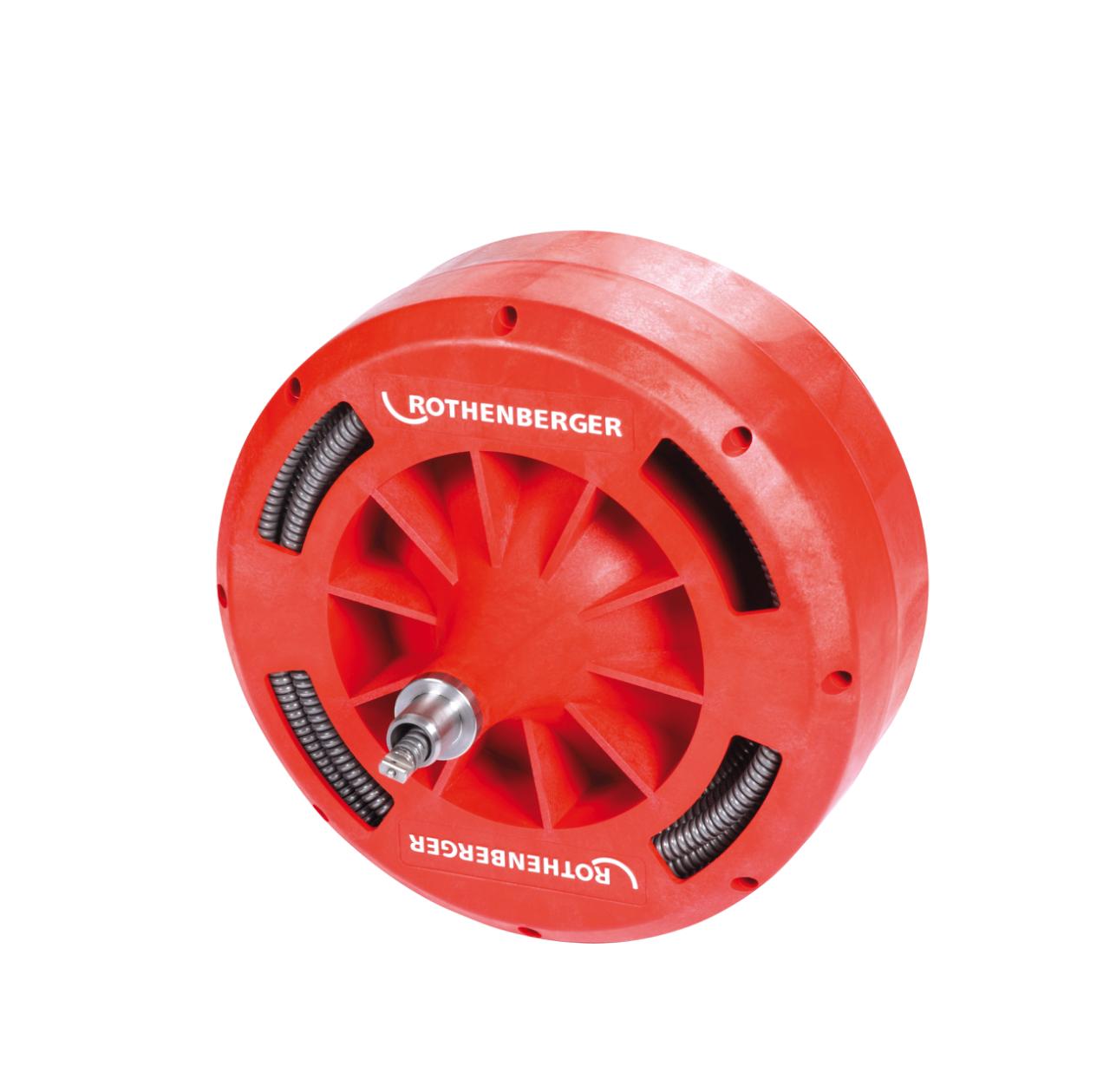 RODRUM M 13 spiraltromle til RODRUM M og L