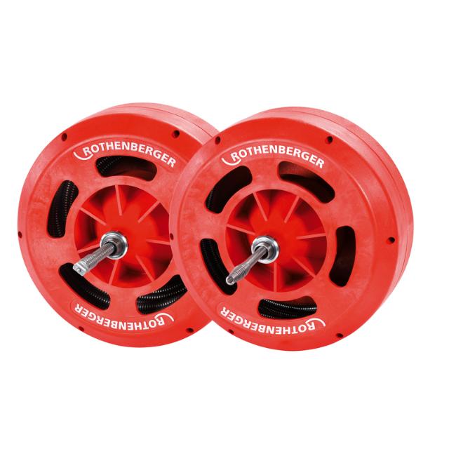RODRUM L 20 spiraltromle med 20 mm spiral