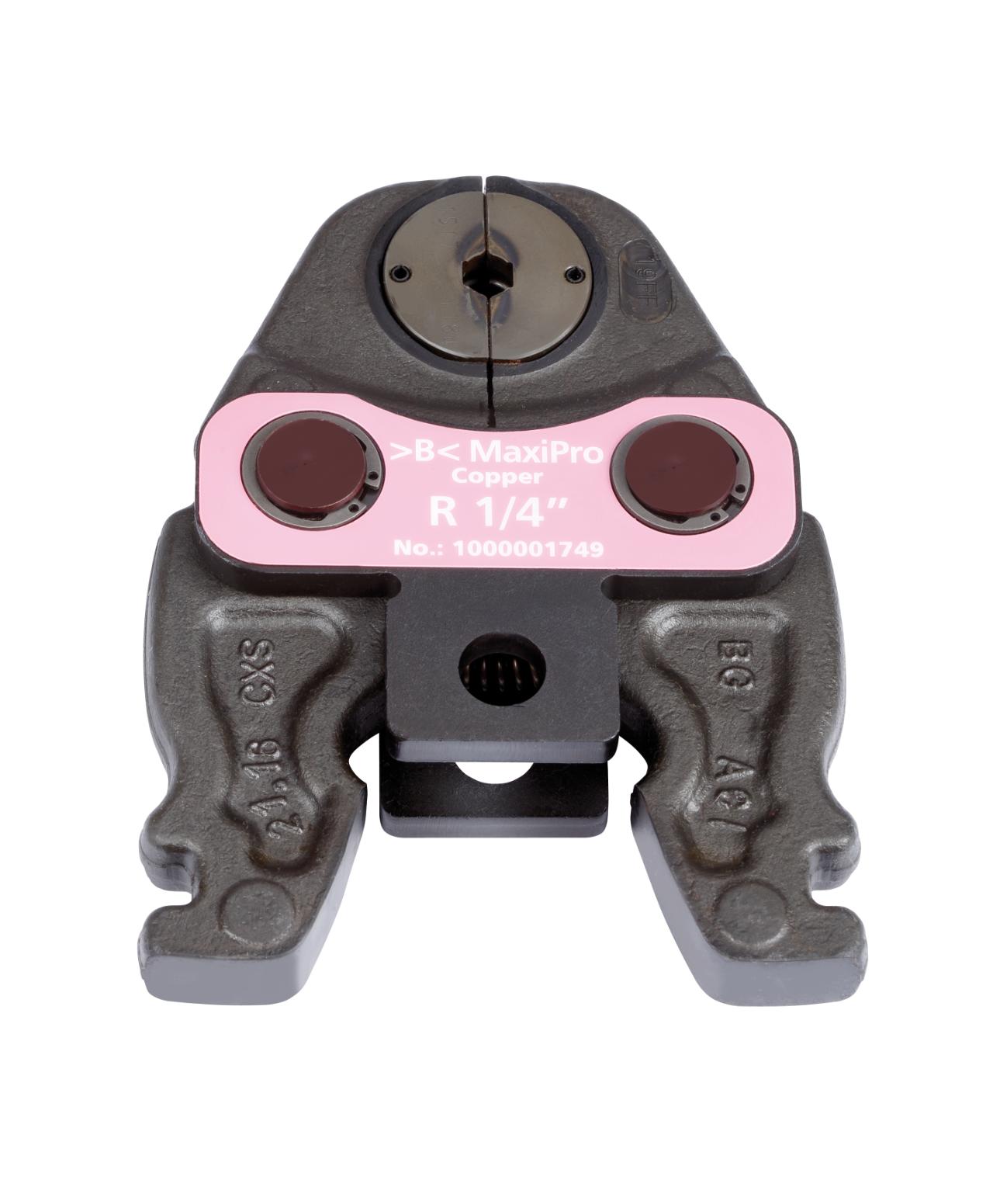 Presskæbe Compact >B< MaxiPro 1/4