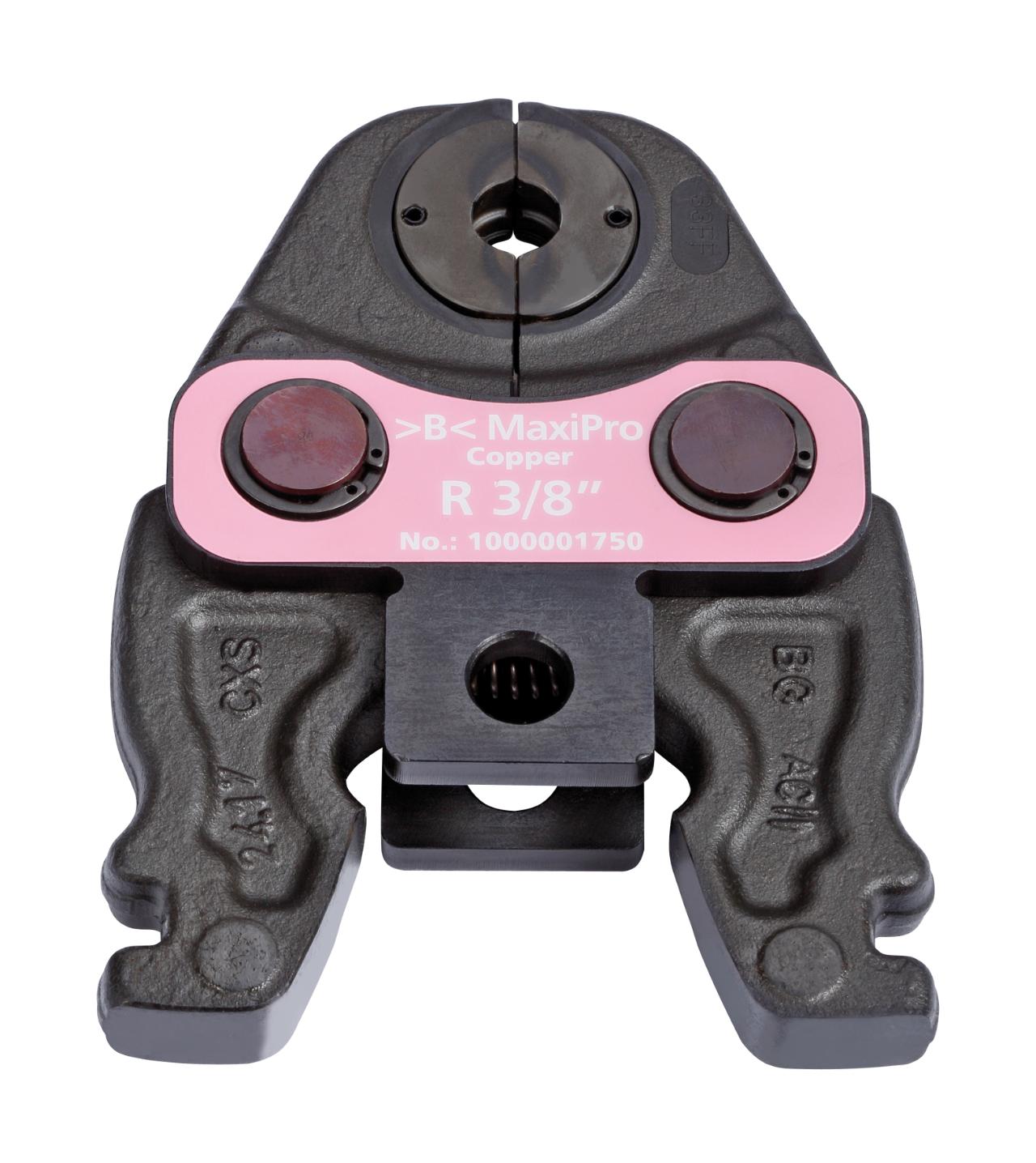 Presskæbe Compact >B< MaxiPro 3/8